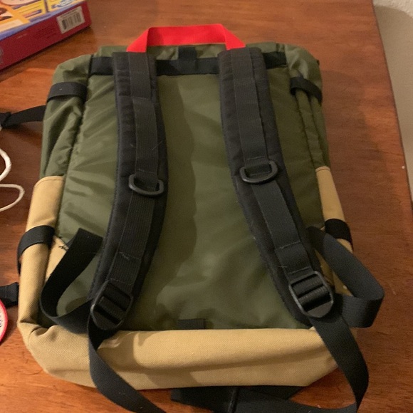 NWOT Topo Backpack - Picture 2 of 3